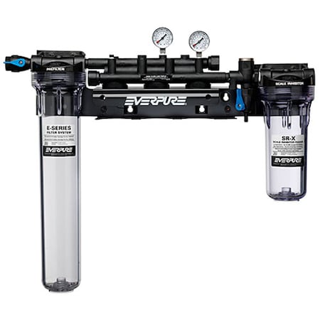 Pentair Everpure Manifold - High Flow, Triple EV929423